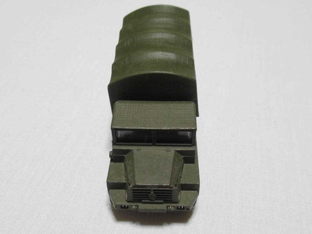 未使用 希少 1963年頃 フランス製◆ディンキー No.824 陸軍トラック