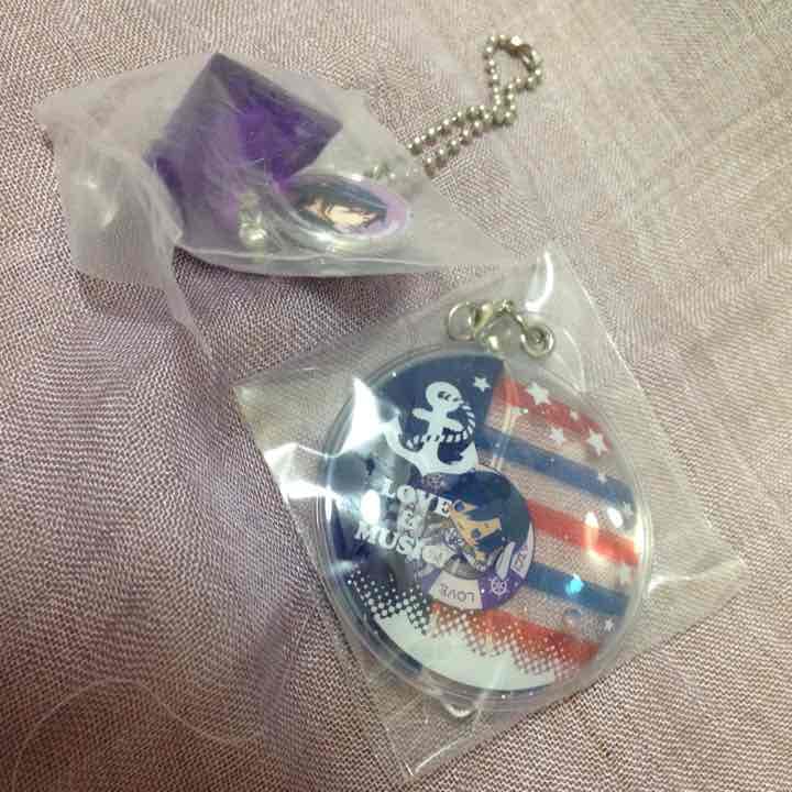 うたプリ  藍 トキヤ