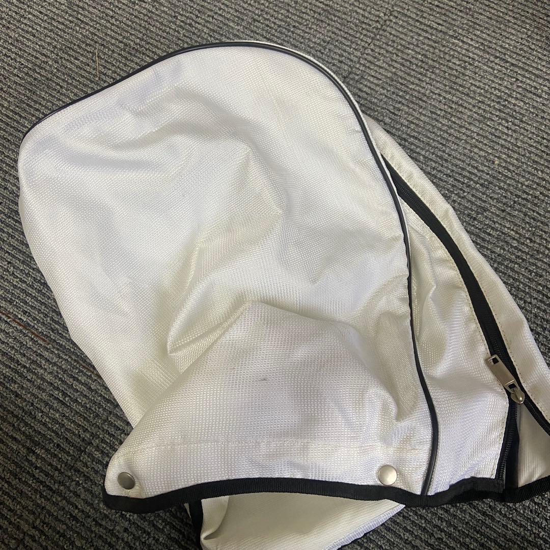 ブリヂストン　キャディバッグ　ゴルフバッグ　ボール付き