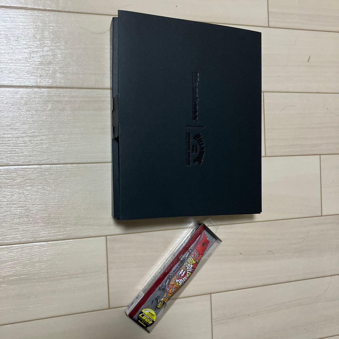 BILLABONG × MEGABASS 限定Tシャツ カゲロウ MD 125F