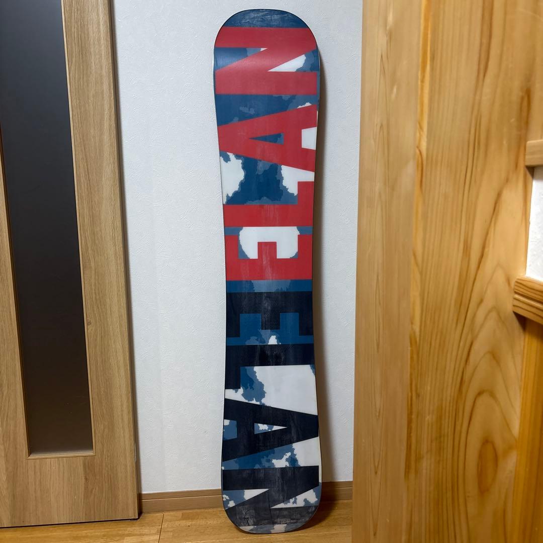 ELAN 152 スノボー板