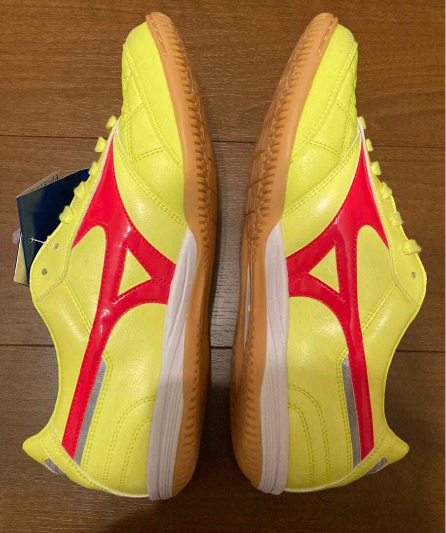 【新品未使用】MIZUNO MORELIA SALA JAPAN IN