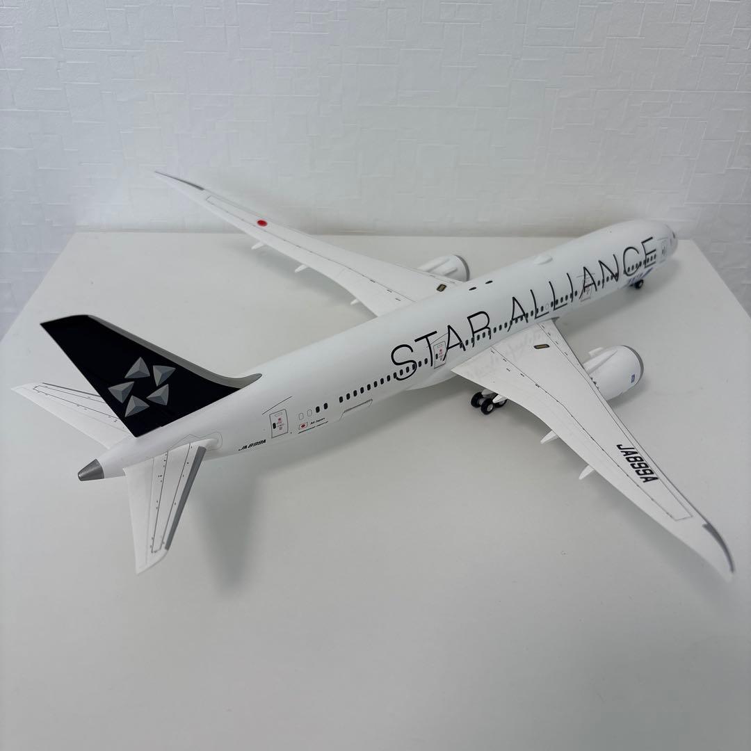 全日本空輸 Boeing 787-9 ( STAR ALLIANCE )