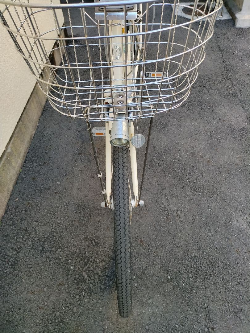 シティサイクル 　27インチ