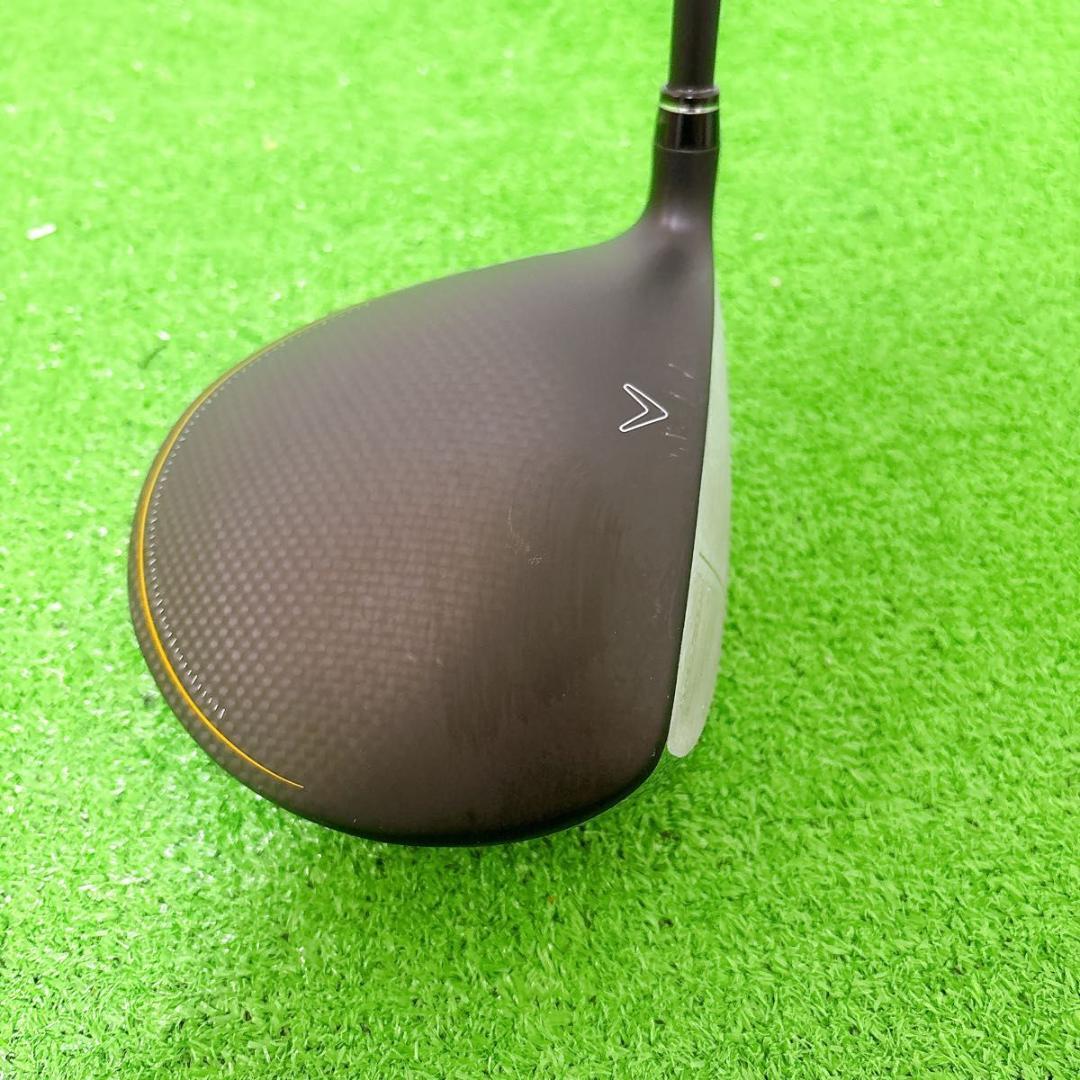 キャロウェイ　ローグST MAX FAST FLEX S ドライバー