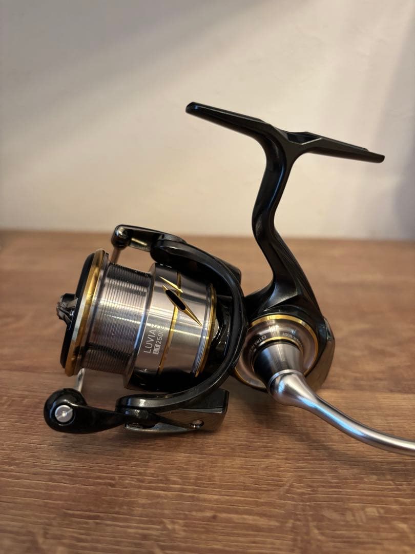 20ルビアスLUVIAS FC LT2500S -XH