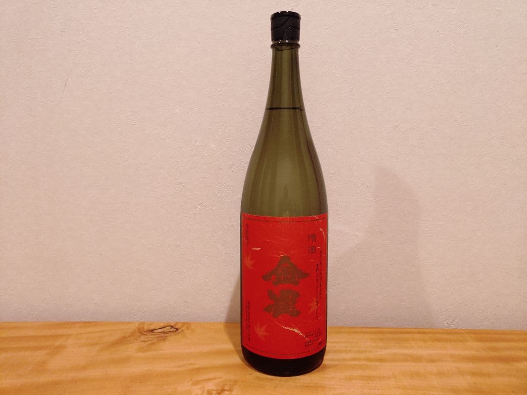 【タイムセール】【季節限定】金雀 純米吟醸 秋上がり（1,800ml）