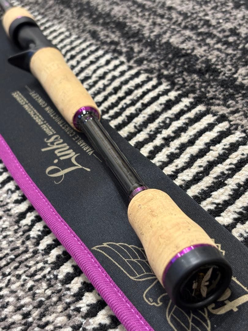 フェンウィック リンクス LINKS66CMLJ 未使用　グリップフィルム無し