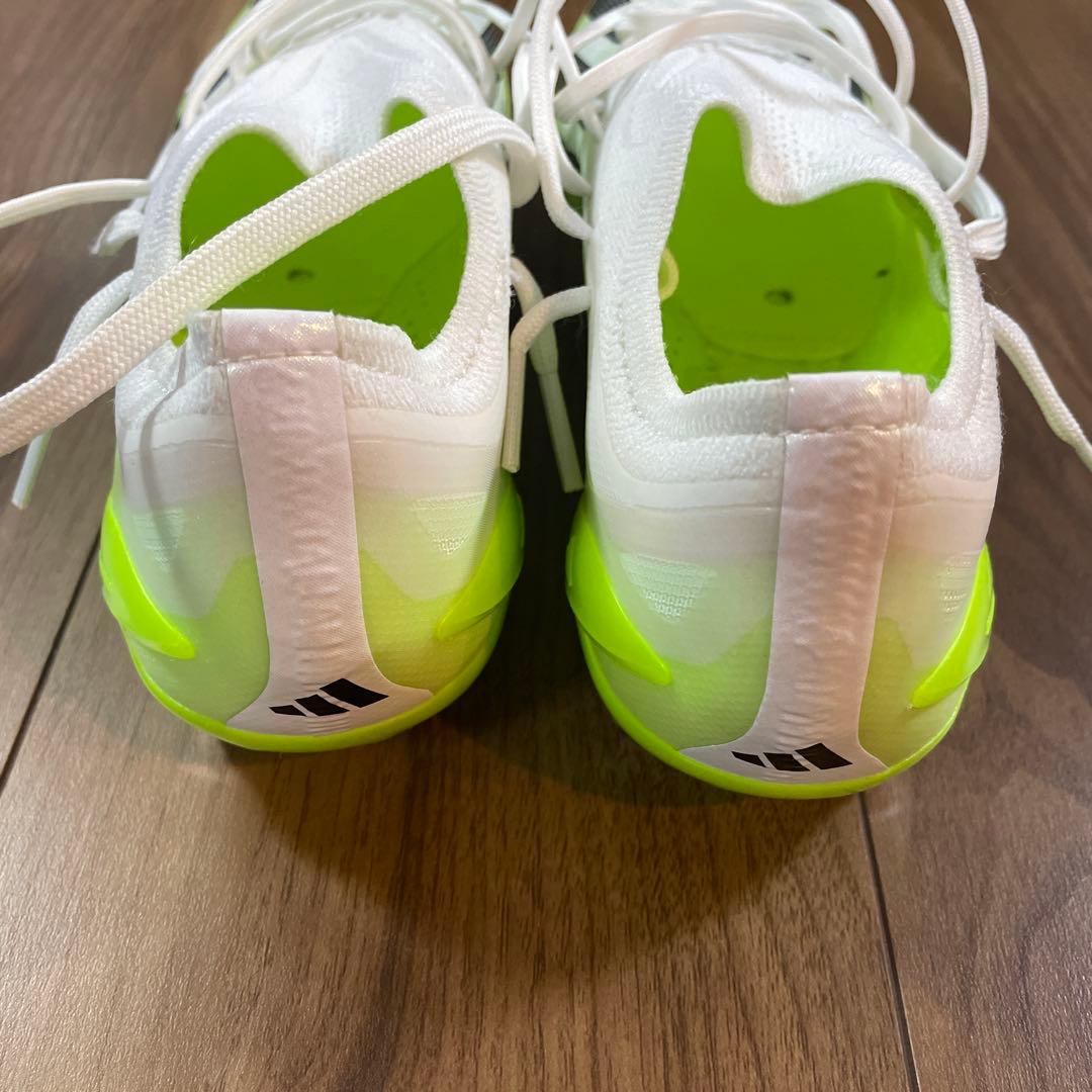 最終お値下げ！adidas スパイクシューズ X