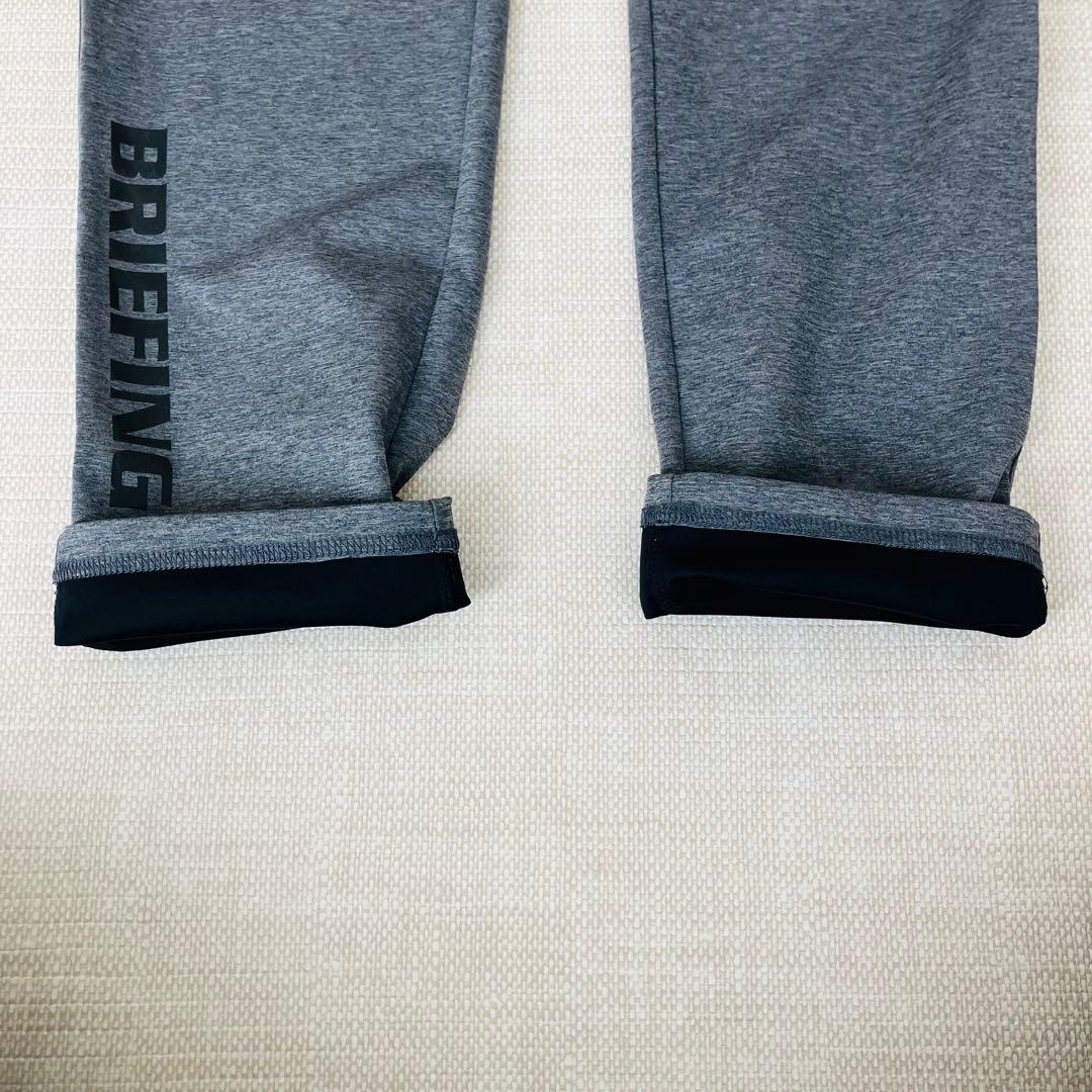 【美品】ブリーフィング CARVICO SLIM JOGGER PANTS XL