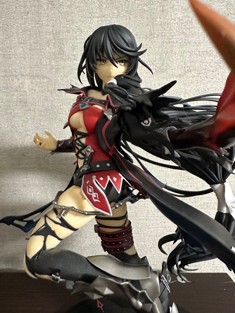 テイルズオブベルセリア　ベルベット　コトブキヤ　特典付き