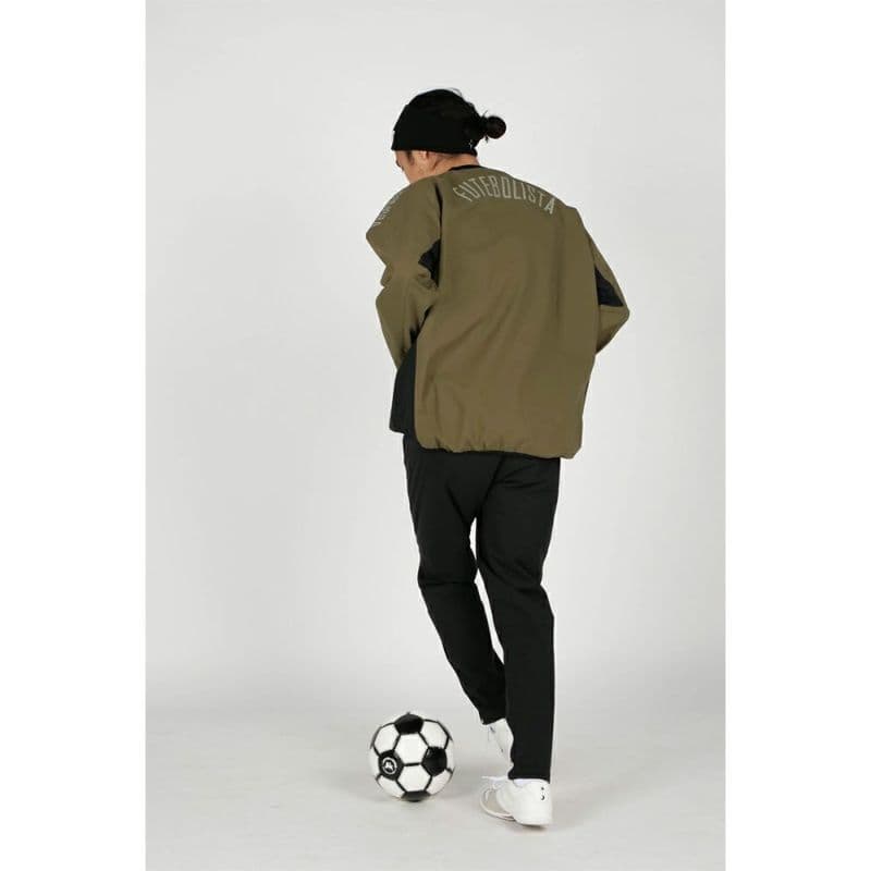 新品LUZe　ルースイソンブラ　STRETCH TAFTA 　撥水防風ジャケット