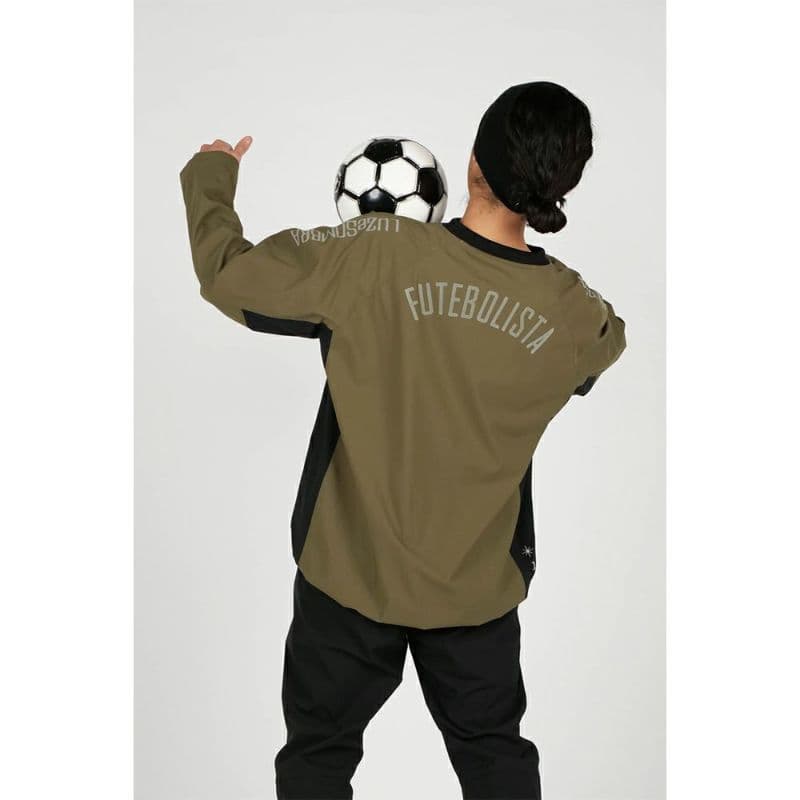 新品LUZe　ルースイソンブラ　STRETCH TAFTA 　撥水防風ジャケット