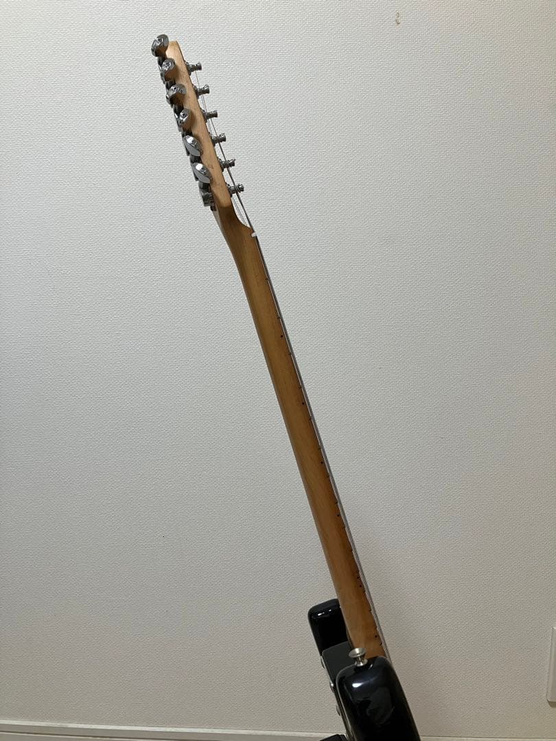 Squier ストラトキャスター Silver Series（日本製）