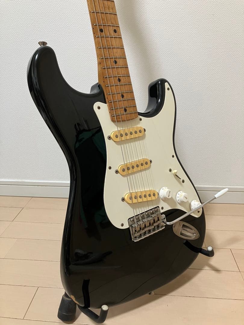 Squier ストラトキャスター Silver Series（日本製）