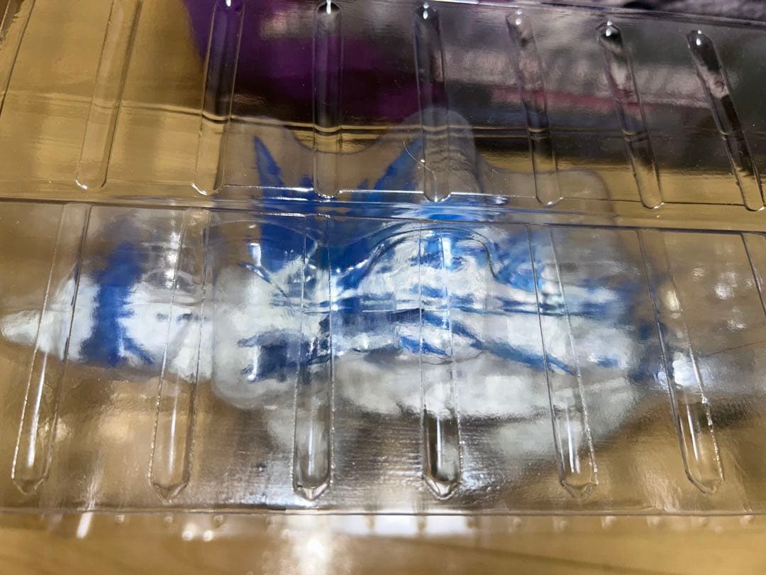 【開封品】S.H.MonsterArts SHIMO シーモ