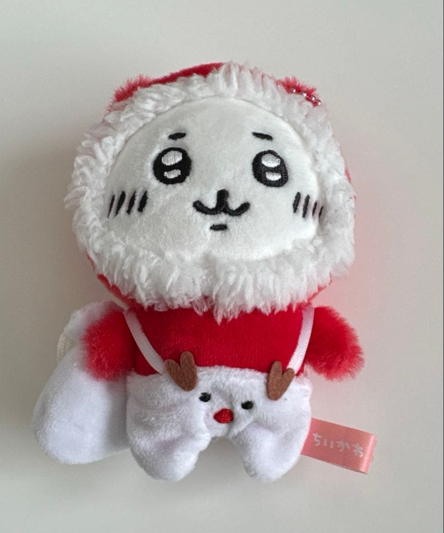 ちいかわ クリスマスだよ! ぷち ミニ マスコット ちいかわ