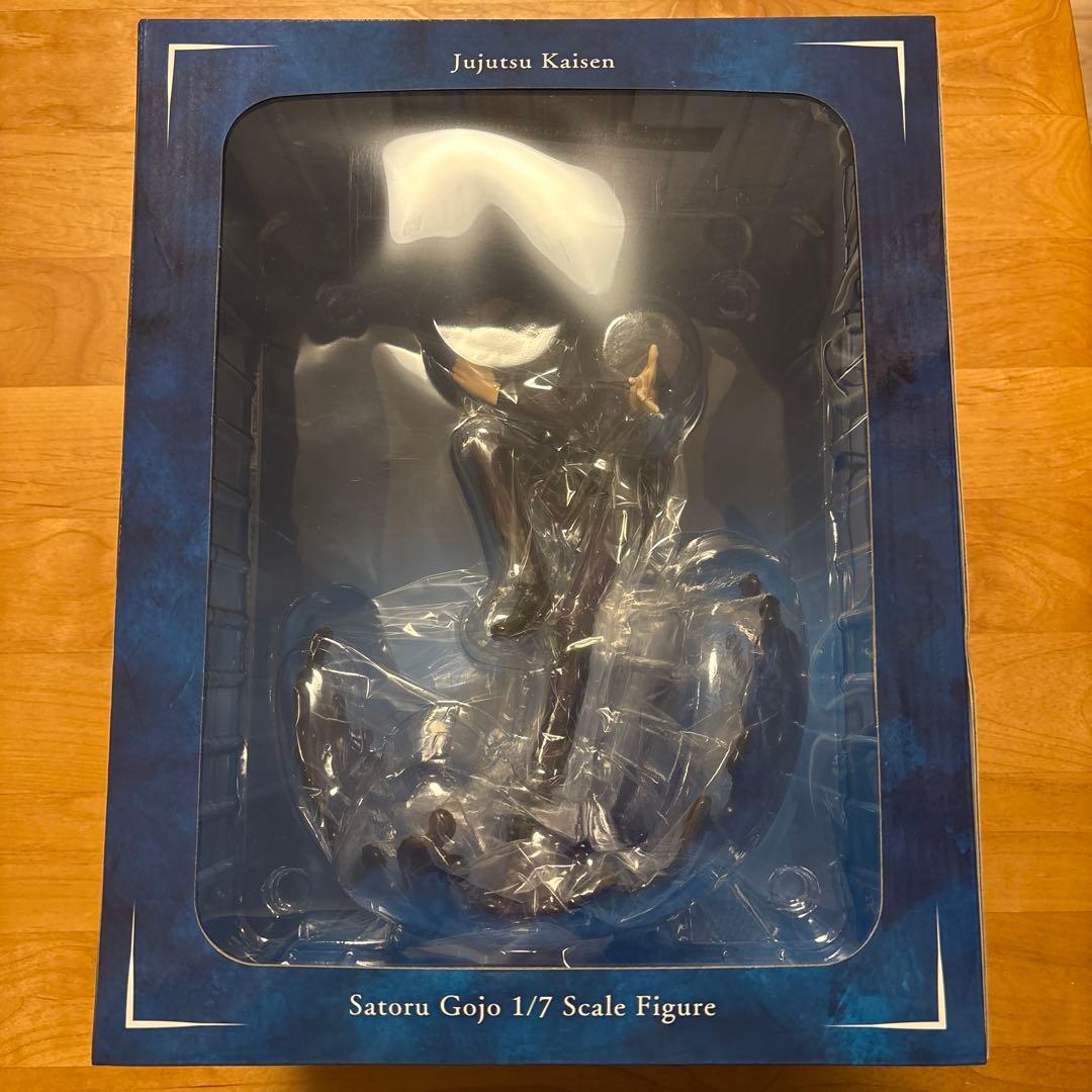 新品未開封 eStream 五条悟 呪術廻戦 SHIBUYA SCRAMBLE