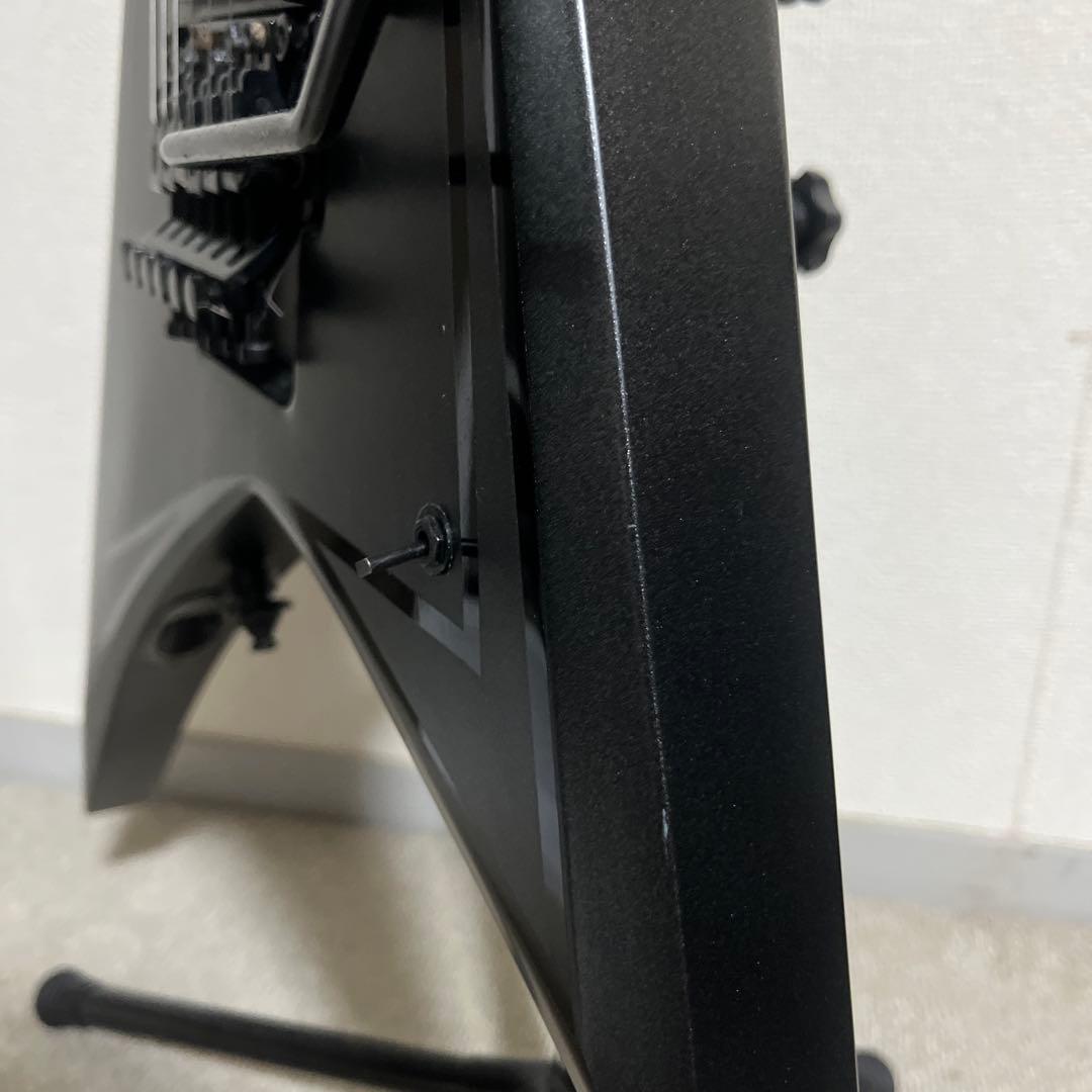 EDWARDS E-ALEXI BLACKY アレキシ ギター