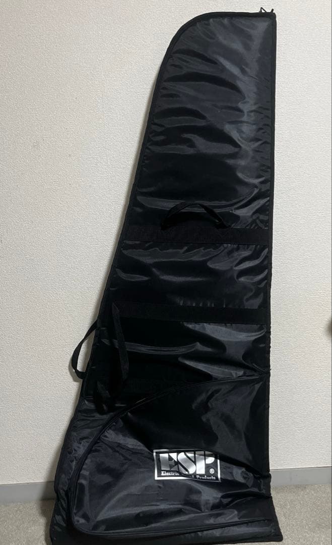 EDWARDS E-ALEXI BLACKY アレキシ ギター