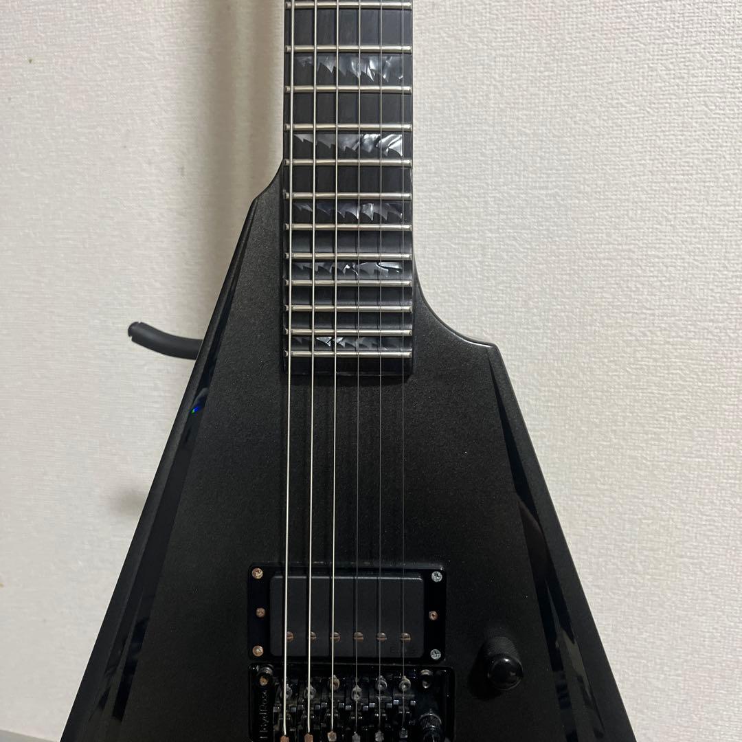 EDWARDS E-ALEXI BLACKY アレキシ ギター