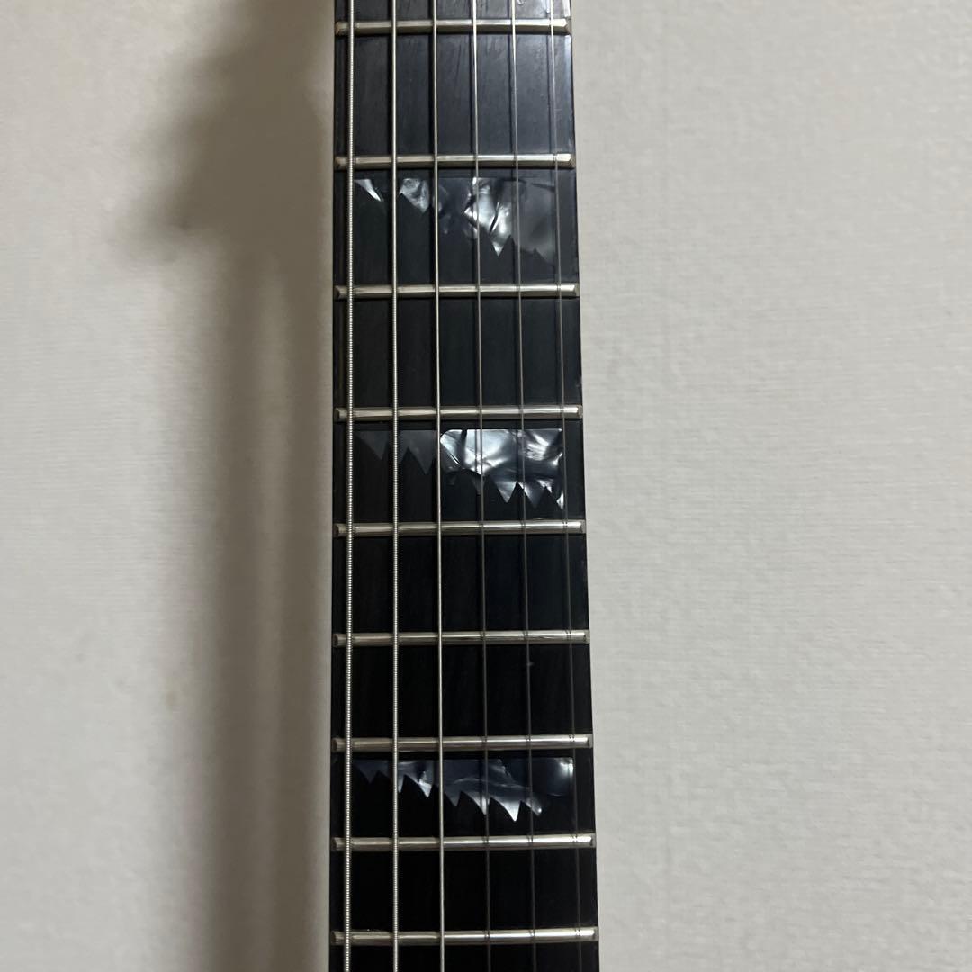 EDWARDS E-ALEXI BLACKY アレキシ ギター