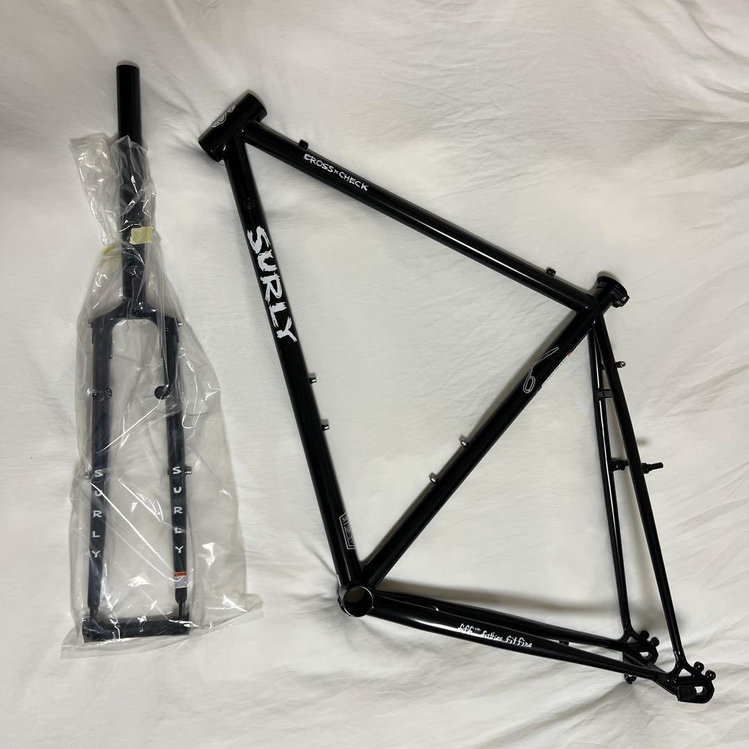 PAUL　surly cross check 52