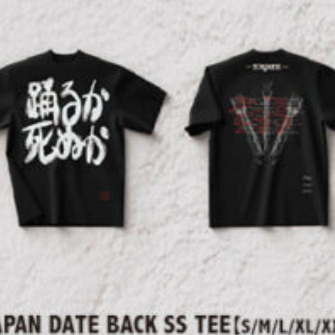 L サイズ　LADY GAGA レディー・ガガ Tシャツ 踊るか死ぬか