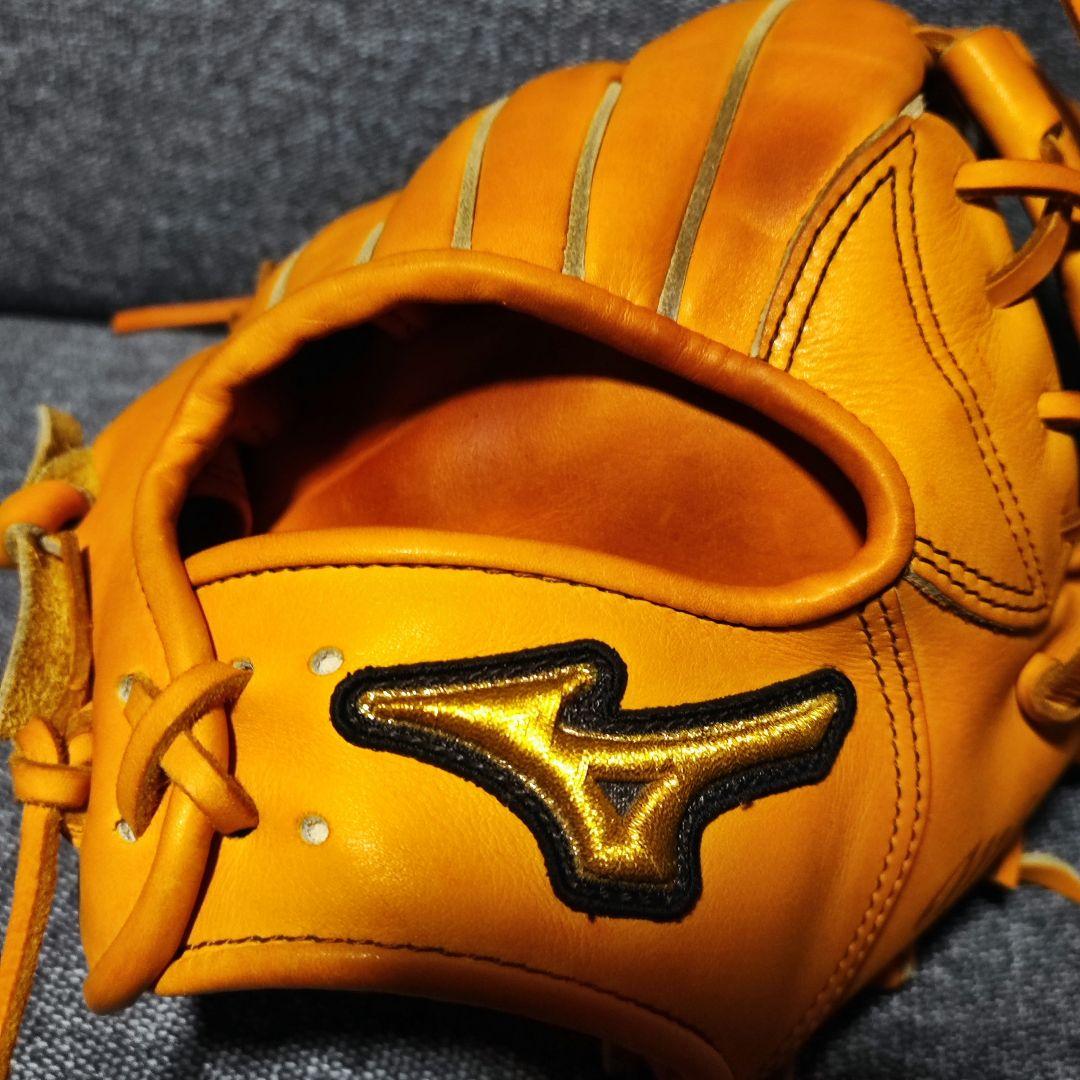 ミズノプロ　軟式グローブ　値下げ不可