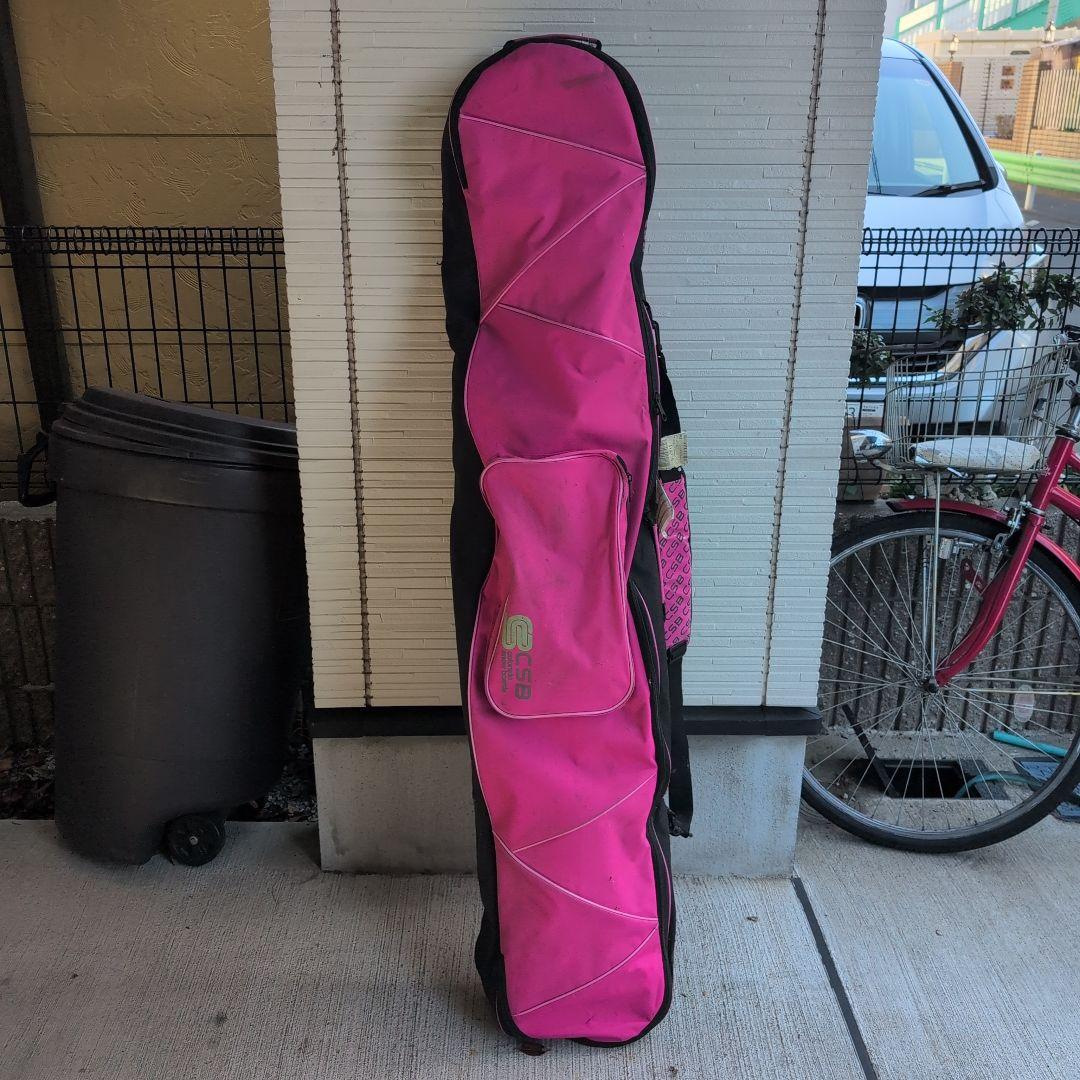 K2 スノーボードとバッグセット