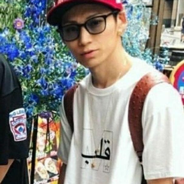 【新品未使用】TAKUYA∞ 着用同型 Tシャツ Mサイズ 2点セットUVER