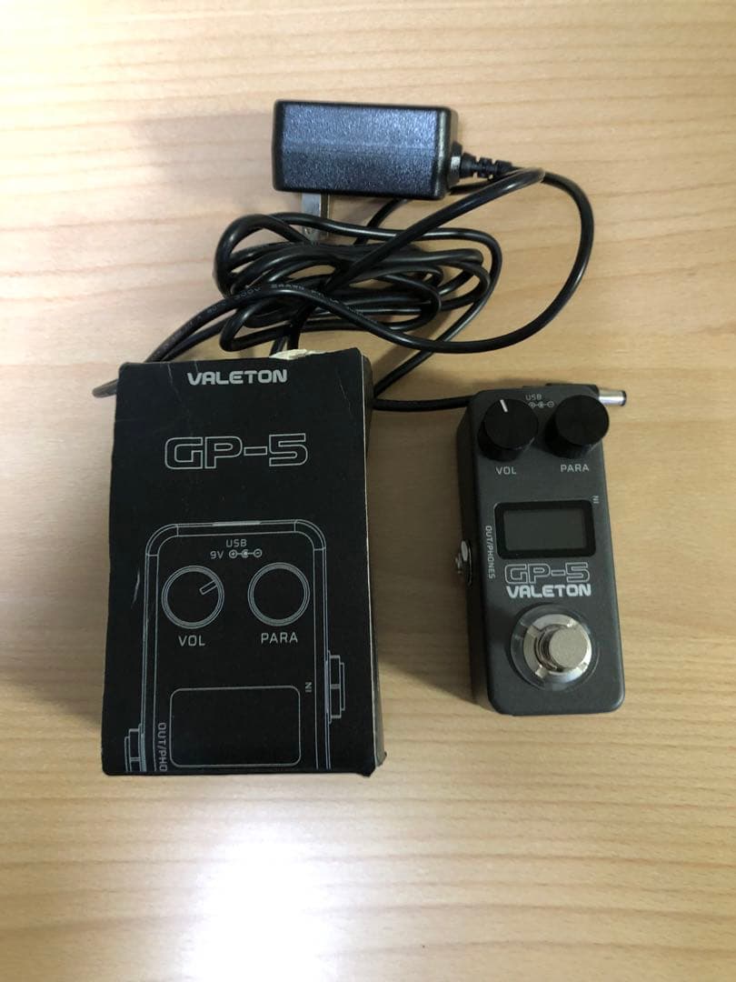 Valeton GP-5 ギターエフェクター