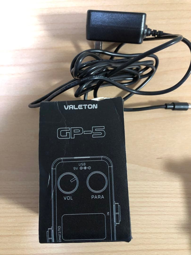 Valeton GP-5 ギターエフェクター