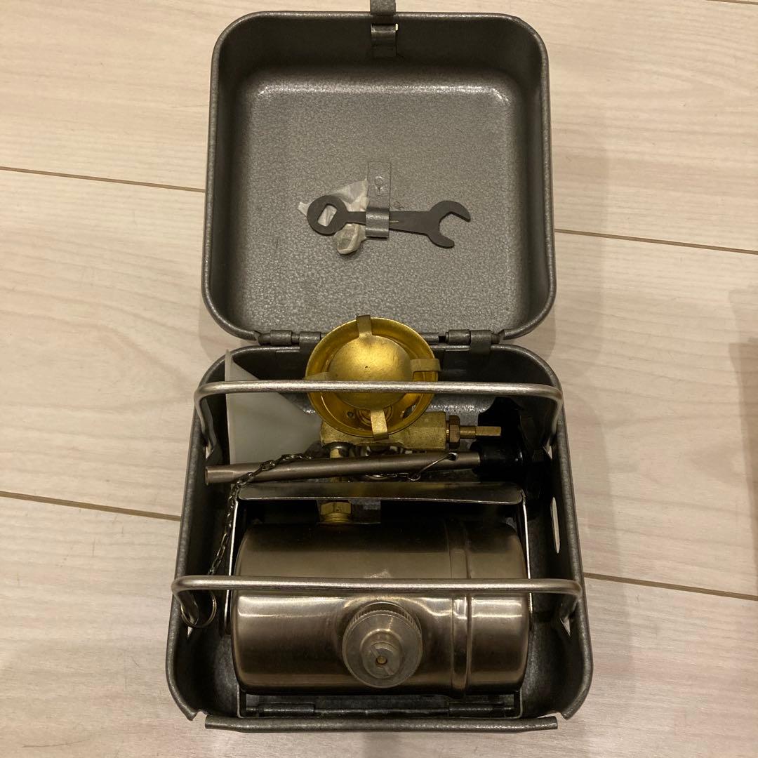 ［未使用品］ソ連　ソビエト　PT-1 オプティマス　ガソリンストーブ