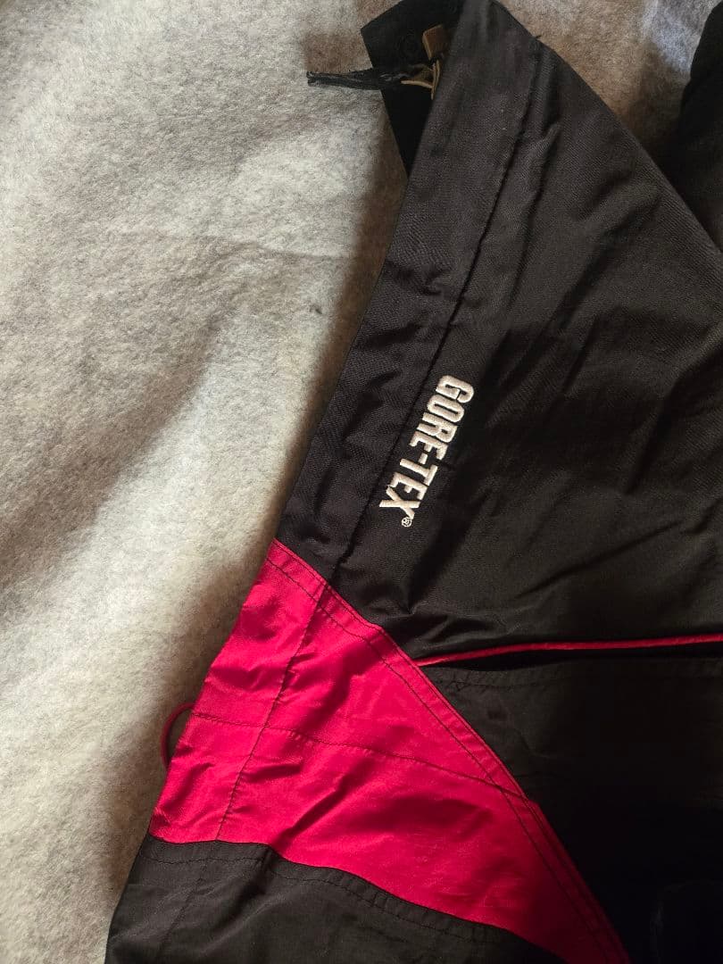 サンライン　フィシングウエアー　ゴアテックス　LL