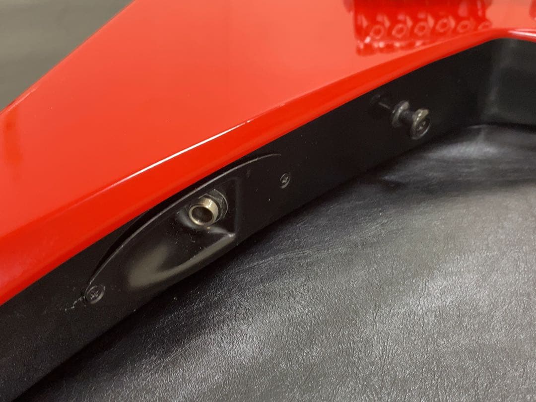 1987年製 フェルナンデスJS-100 スペックアップMOD ランディV