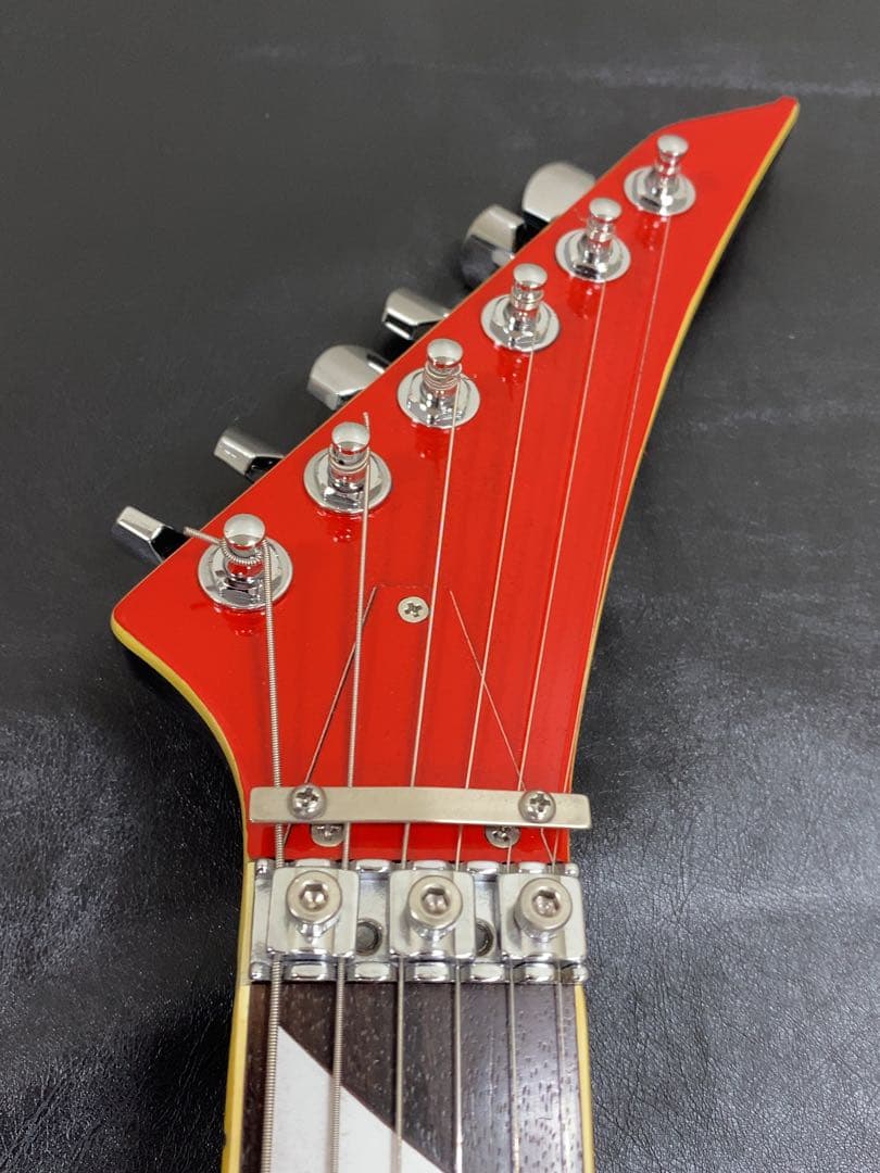 1987年製 フェルナンデスJS-100 スペックアップMOD ランディV