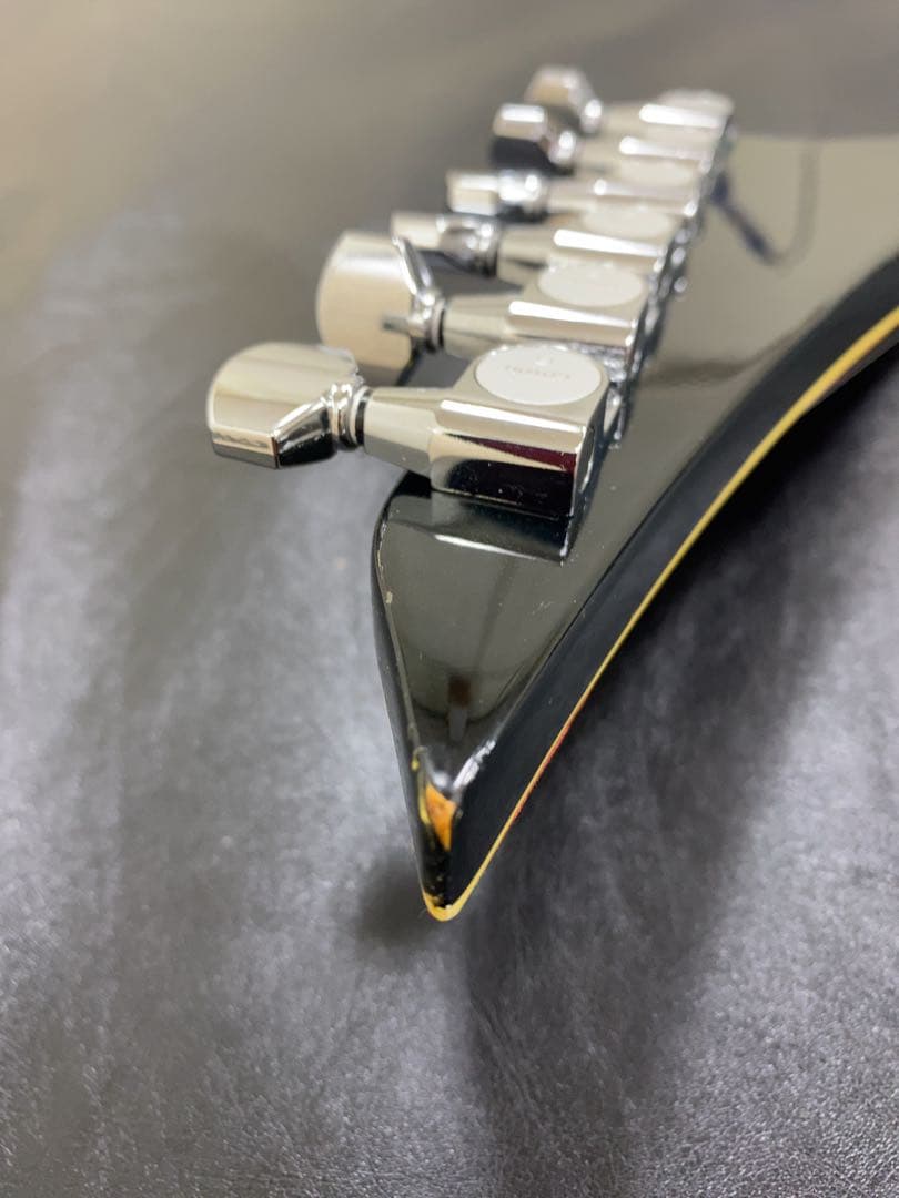 1987年製 フェルナンデスJS-100 スペックアップMOD ランディV