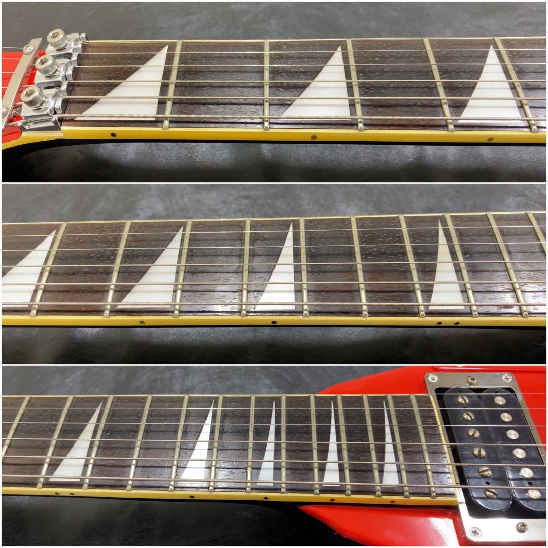 1987年製 フェルナンデスJS-100 スペックアップMOD ランディV