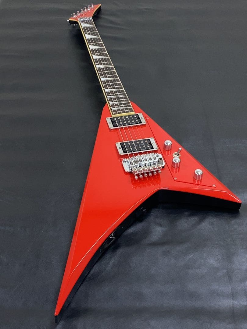 1987年製 フェルナンデスJS-100 スペックアップMOD ランディV