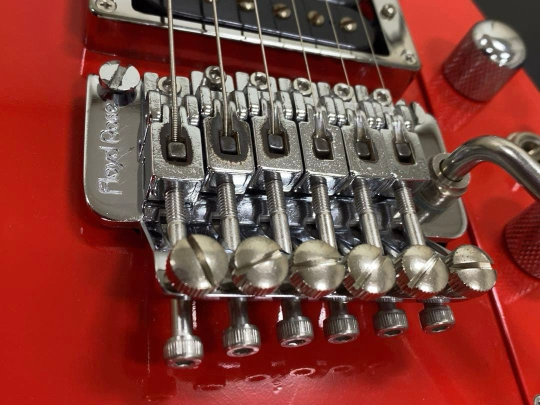 1987年製 フェルナンデスJS-100 スペックアップMOD ランディV