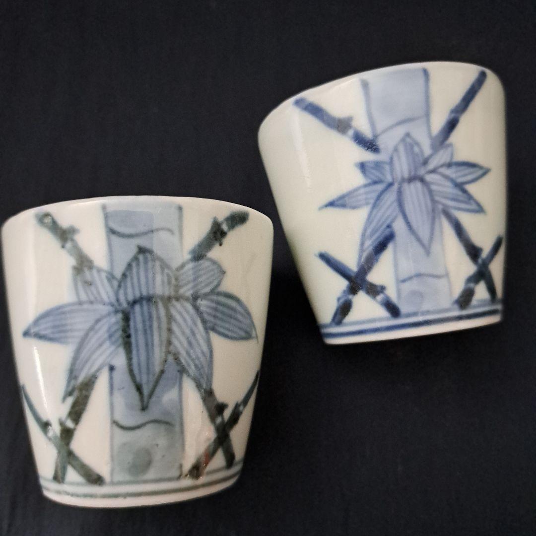 「good design( デザイン) 蕎麦猪口」 猪口(直径6cm) 2客セッ