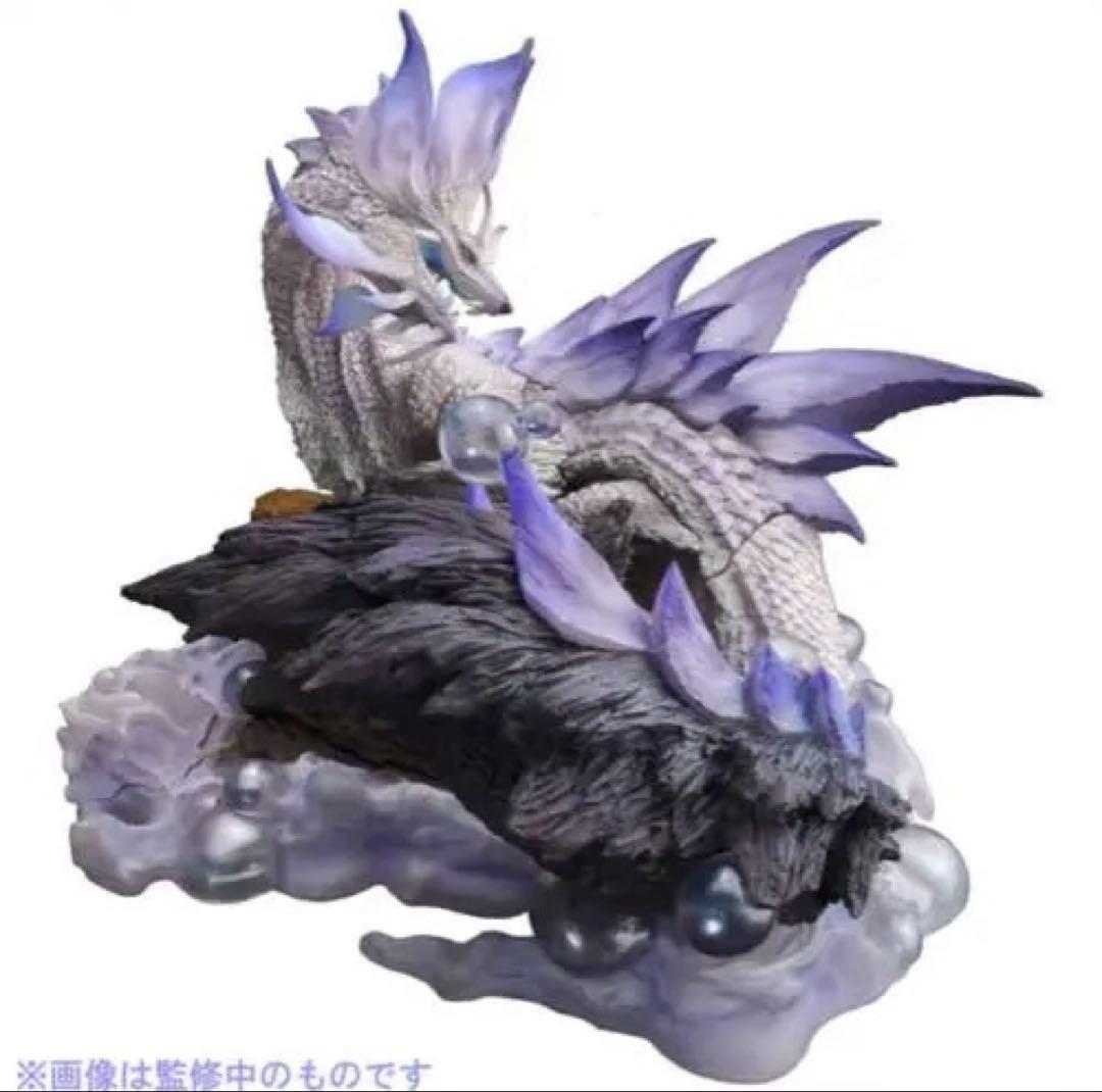 狐竜 タマミツネ希少種　クリエイターズモデル