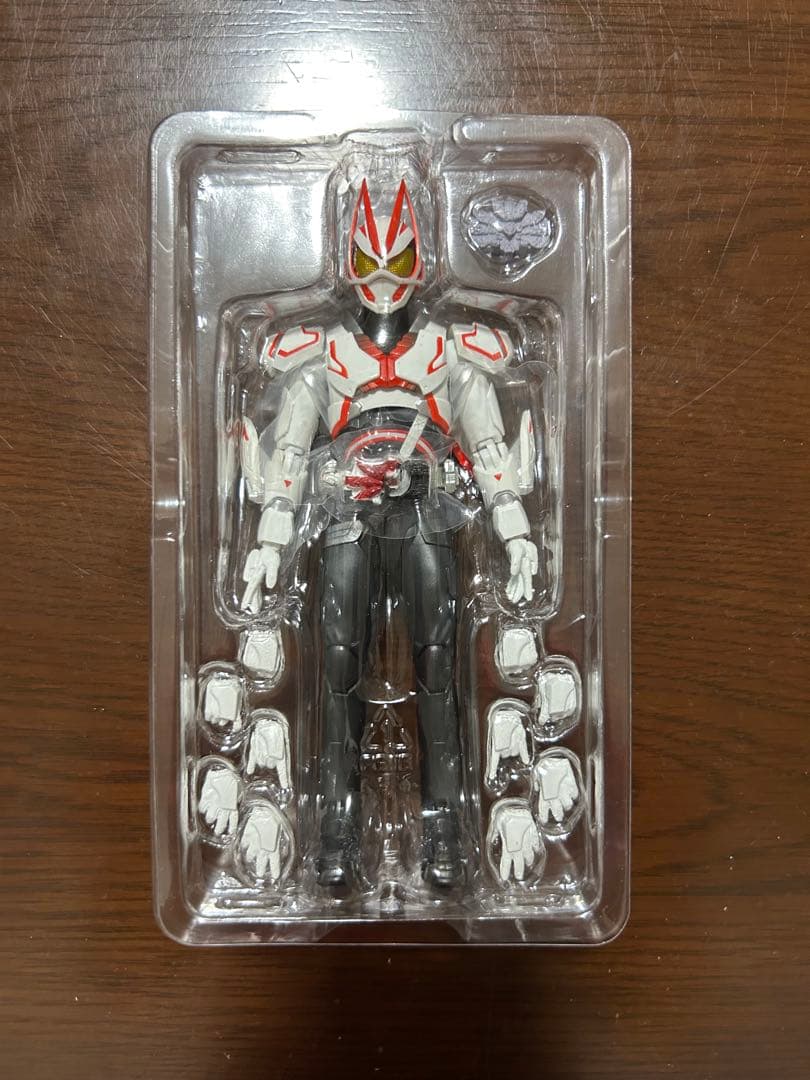 S.H.Figuarts ブーストマークⅢ&ブジンソード　セット