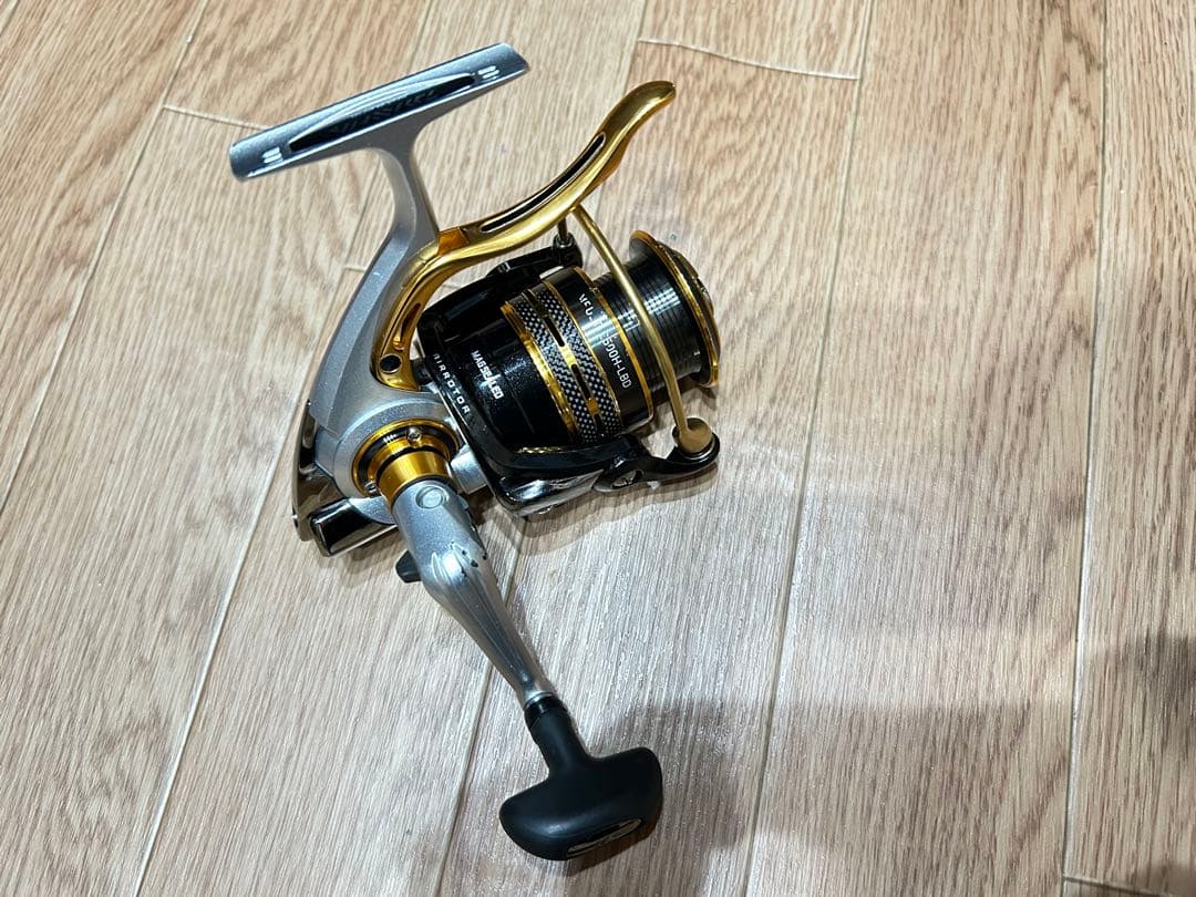 14インパルト2500H LBT