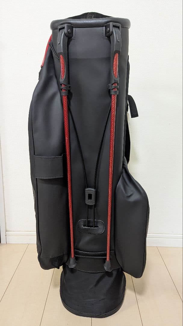 VESSEL/ベゼル/PLAYER3.0プレイヤー3.0スタンドキャディバッグ