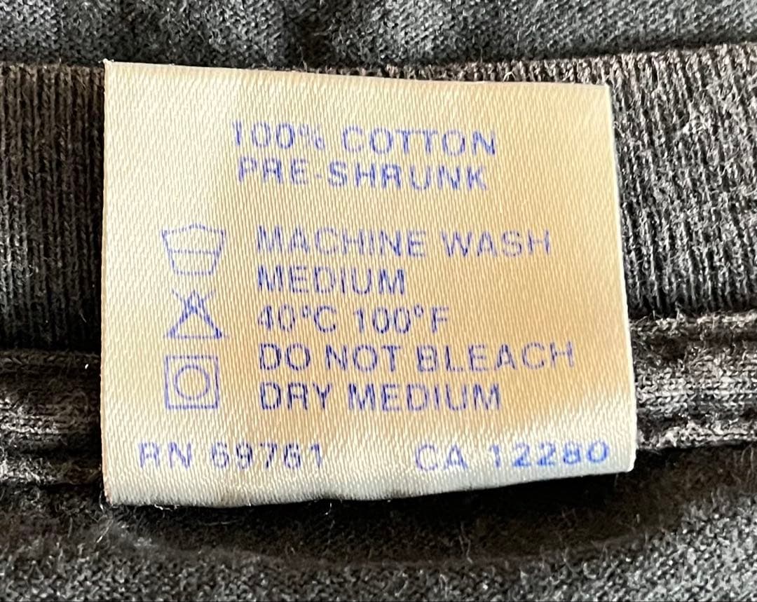 LLICA SAD BUT TRUE ヴィンテージ Tシャツ