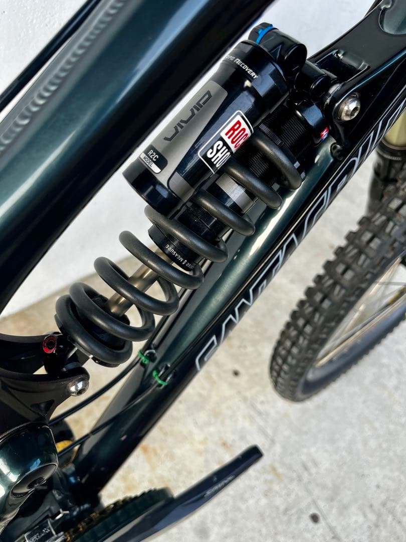 santa cruz nomad サンタクルーズ　ノマド