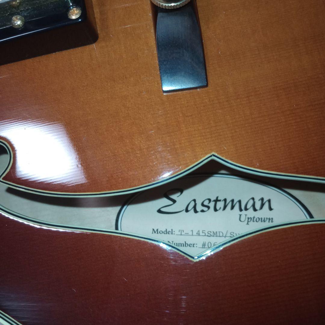 ギター Eastman T-145SMD sunburst