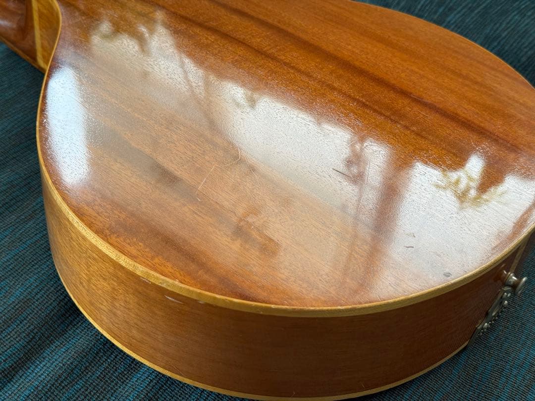 小坂弦楽器工房　アイリッシュブズーキ